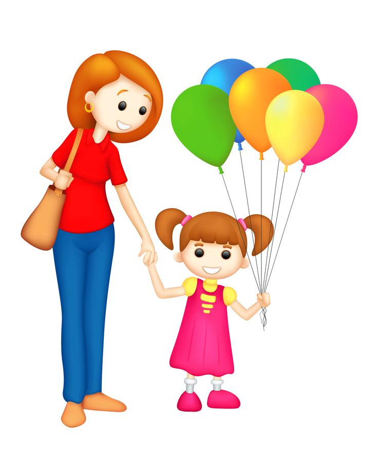Happy Family Clipart