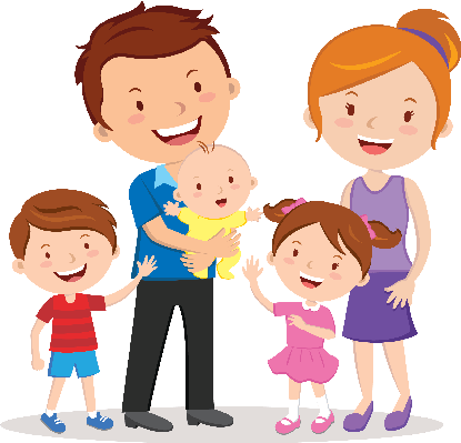 415x399 Happy Family Clipart The Arts Image Pbs Learningmedia