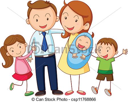 450x359 Family Clipart Images