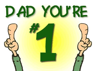 400x300 Happy Father's Day Clip Art Mother's Dayfather's Day