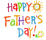 196x168 Happy Father's Day Clip Art Free Animated Father'S