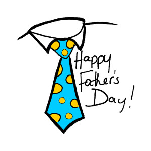 300x300 Tie Clipart Fathers Day