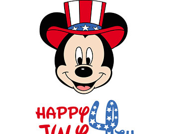 Happy Fourth Of July Clipart | Free download on ClipArtMag