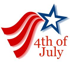 236x236 July 4th Holiday Clip Art