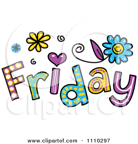 450x470 Clipart Friday