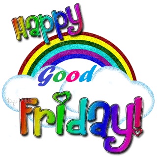320x320 Happy Friday Night Quotes Clip Art Image