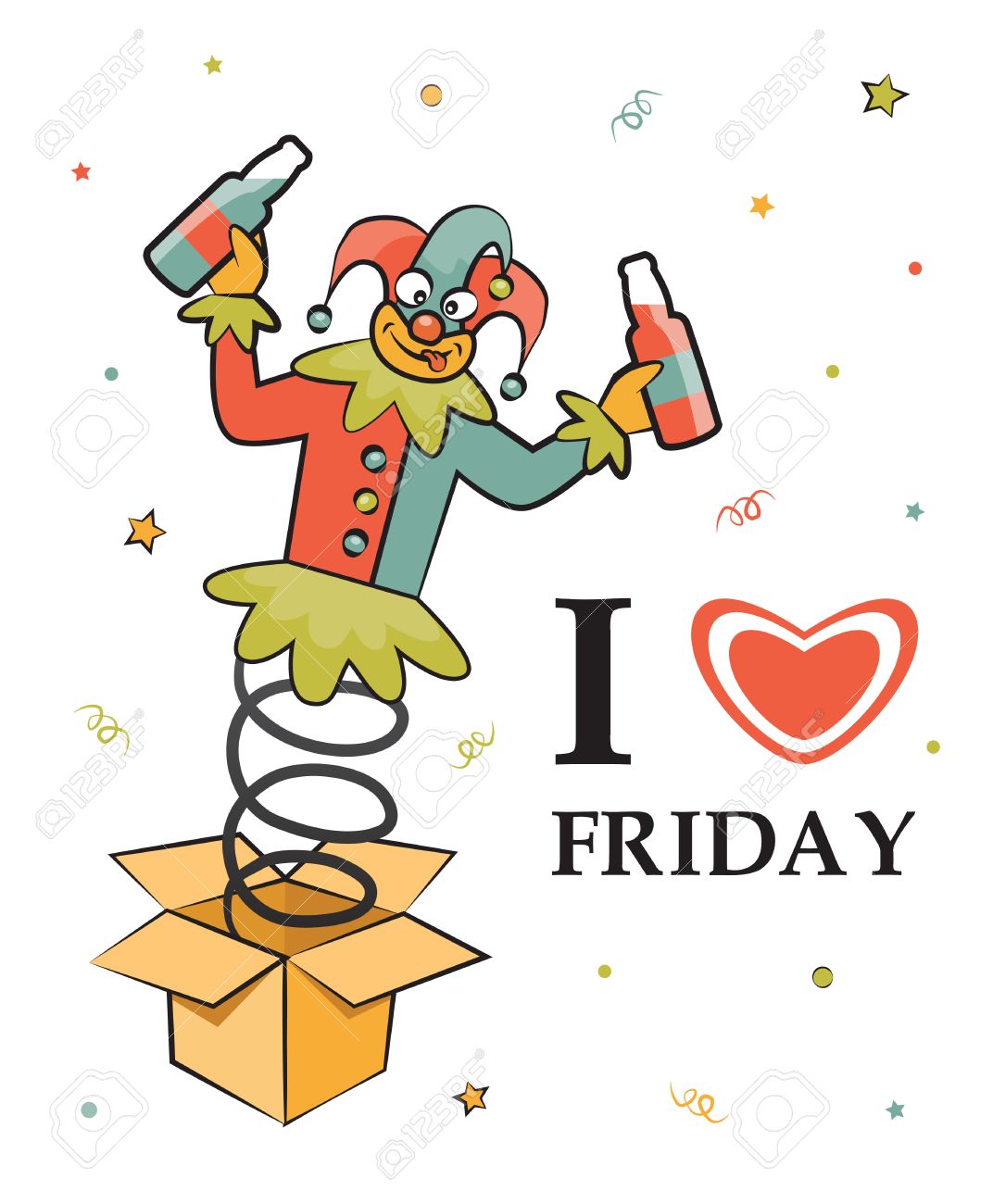 Happy Friday Clipart Free Download On ClipArtMag.