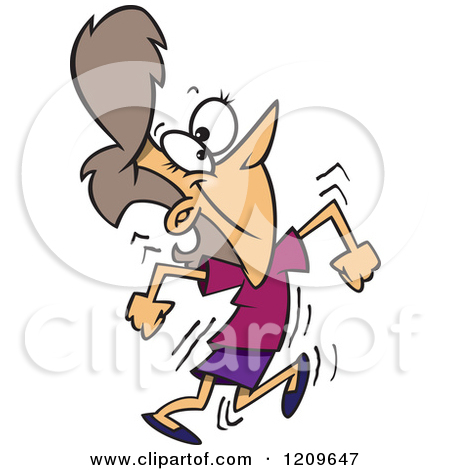 450x470 Friday Happy Dance Clip Art