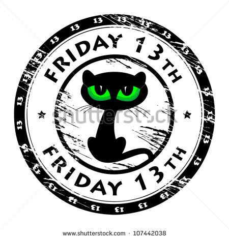 450x470 Happy Friday The 13th Clip Art Clipart Collection