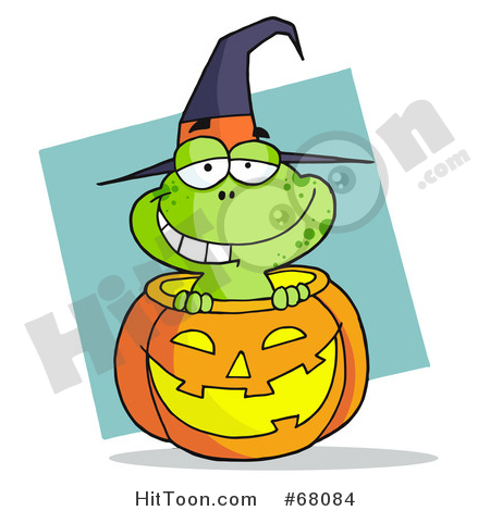 450x470 Halloween Clipart