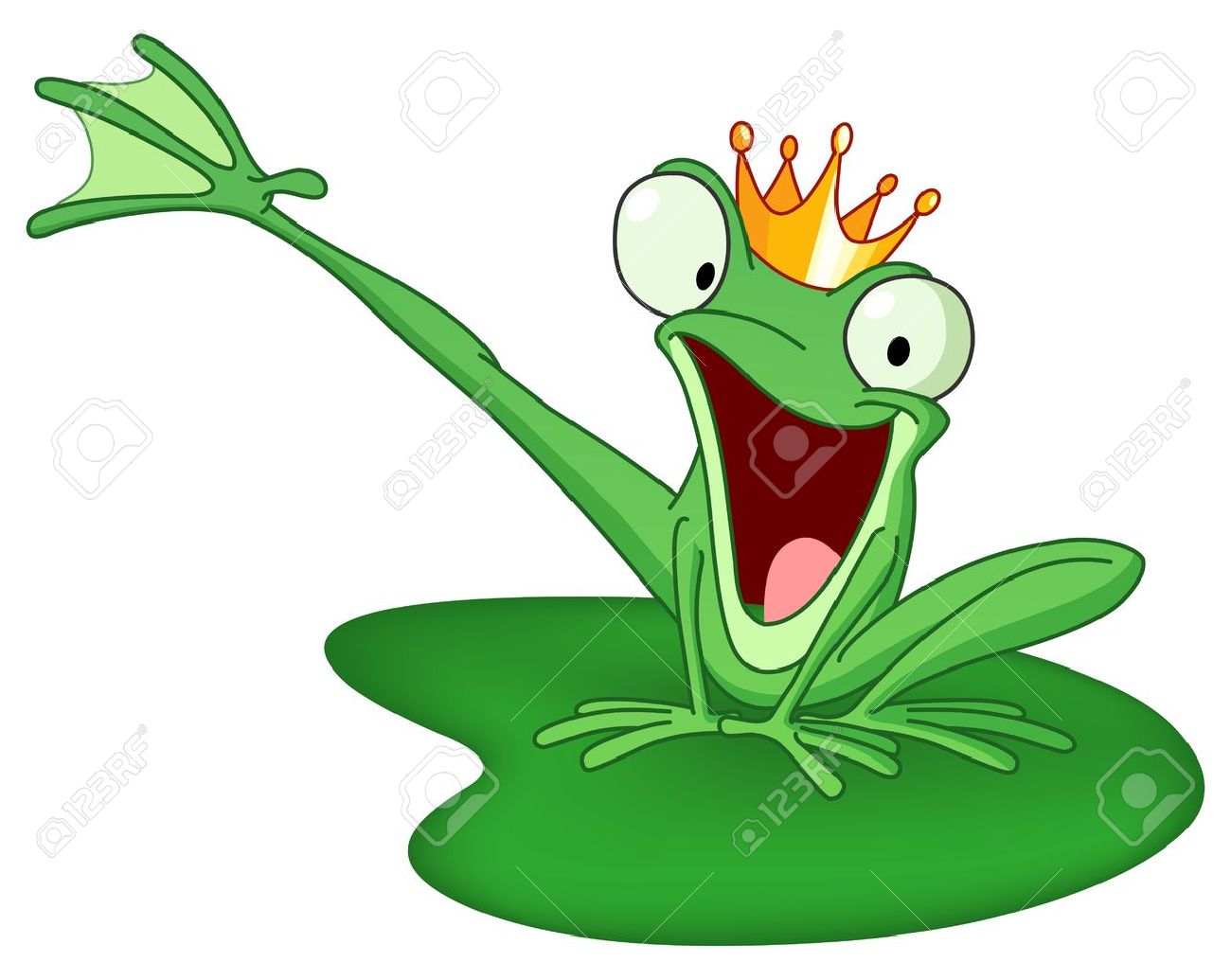 1300x1035 Lily Frog Clipart, Explore Pictures