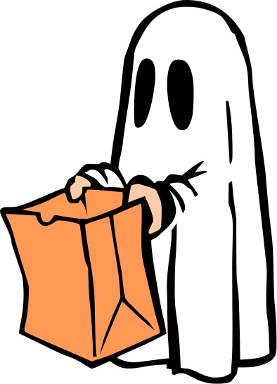 Happy Ghost Clipart | Free download on ClipArtMag