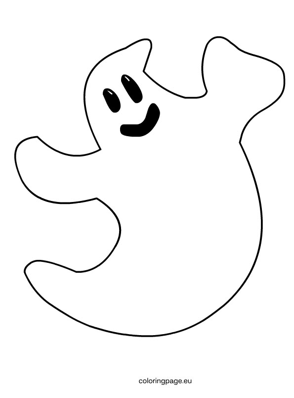 Happy Ghost Clipart | Free download on ClipArtMag