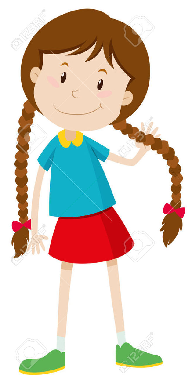 656x1300 Top 94 Little Girl Clip Art