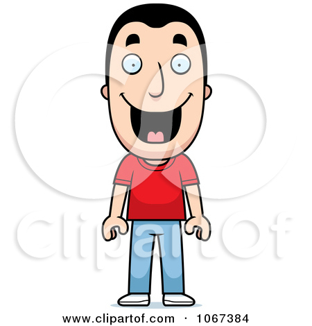 450x470 Happy Surprised Person Clipart