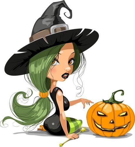 Happy Halloween Clipart