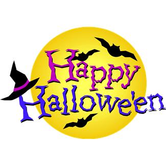 325x325 Happy Halloween Clip Art Free Clipart Panda