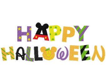 340x270 Happy Halloween Clip Art