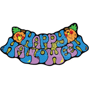 300x300 2036 Halloween Clip Art Amp Graphics