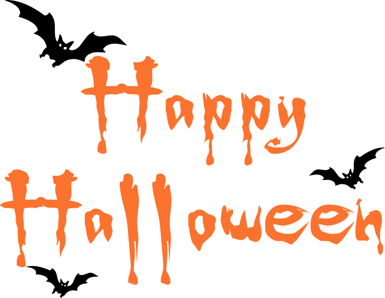 785x609 Happy Halloween Clipart Transparent