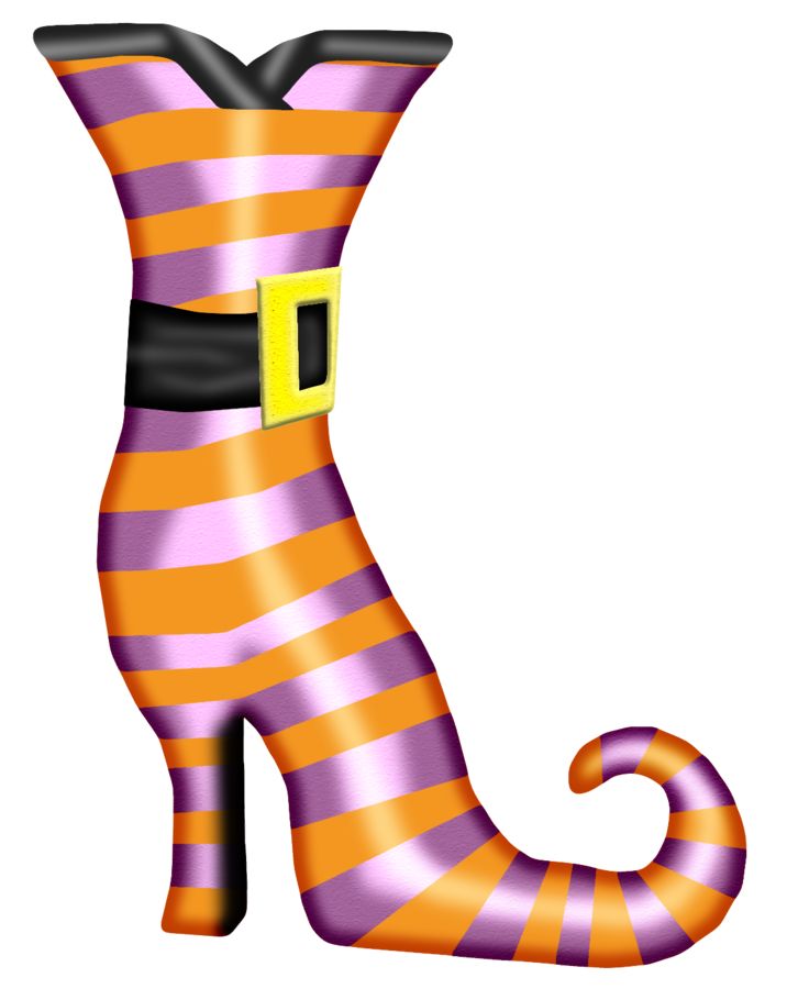 716x900 Happy Halloween Witch Clipart