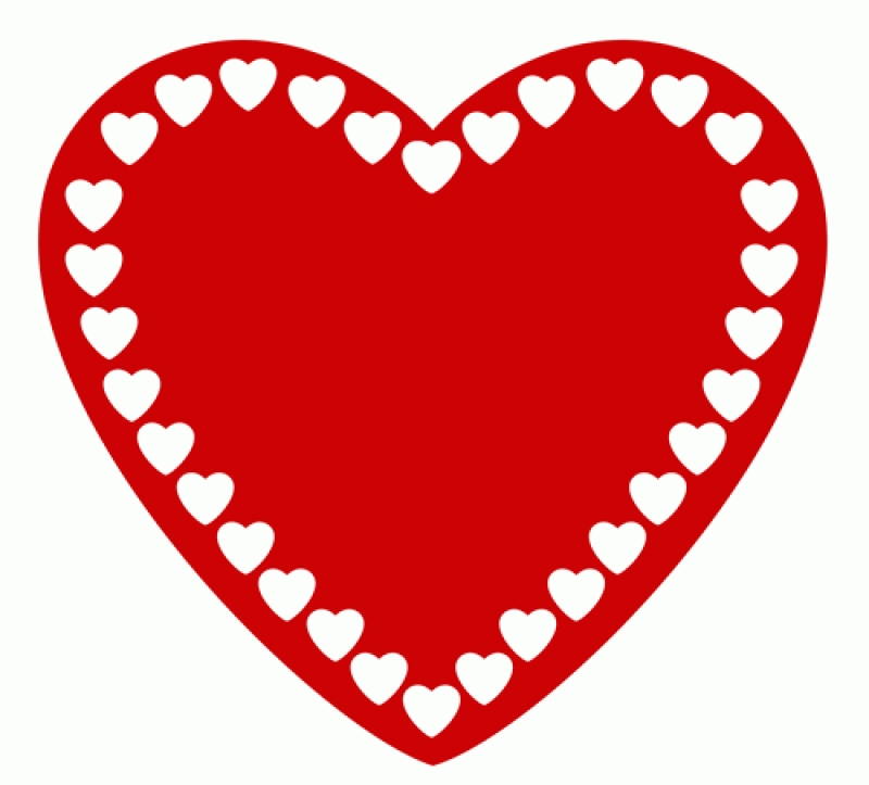 800x723 Valentine Heart Images Clip Art Many Interesting Cliparts