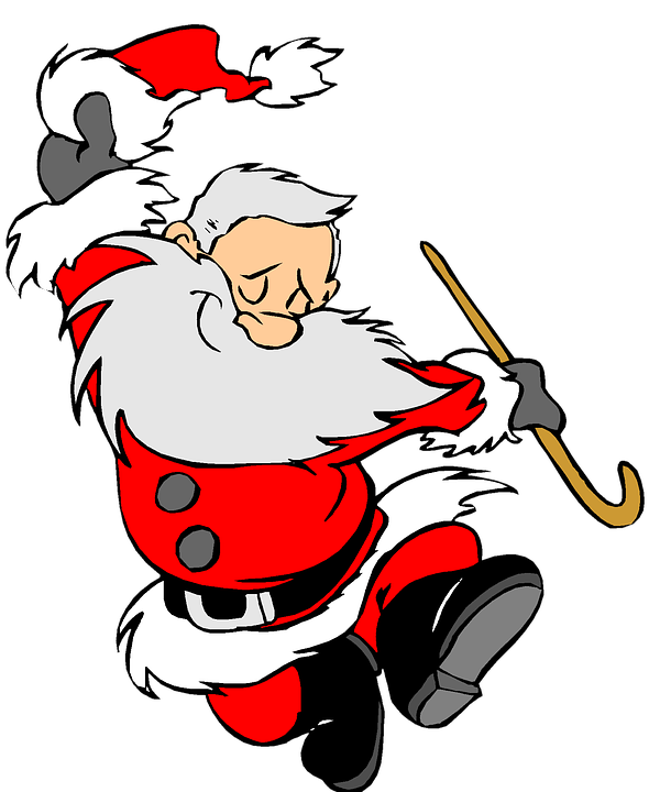 600x720 Free Photo Holiday Santa Clause Christmas Happy Clip Art