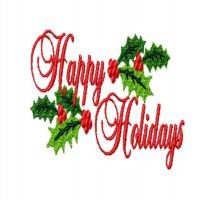 215x200 Clipart Happy Holidays Many Interesting Cliparts