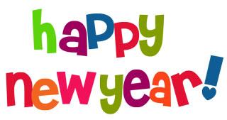 320x169 Merry Christmas Clipart Happy New Year