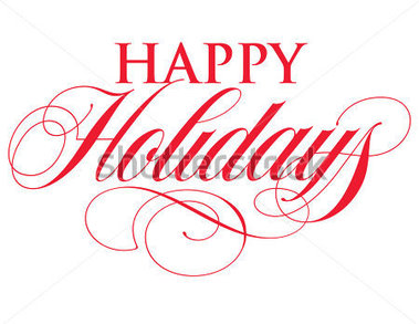 379x293 Classy Holiday Clip Art