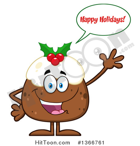 450x470 Happy Holidays Clipart
