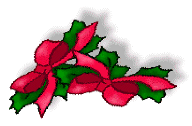 640x421 Free Happy Holidays Clipart