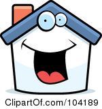 150x160 Happy Home Clip Art Free Cliparts