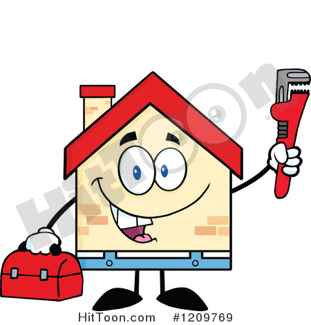 Happy Home Clipart | Free download on ClipArtMag