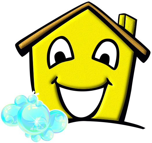 525x493 Place Clipart Happy Home