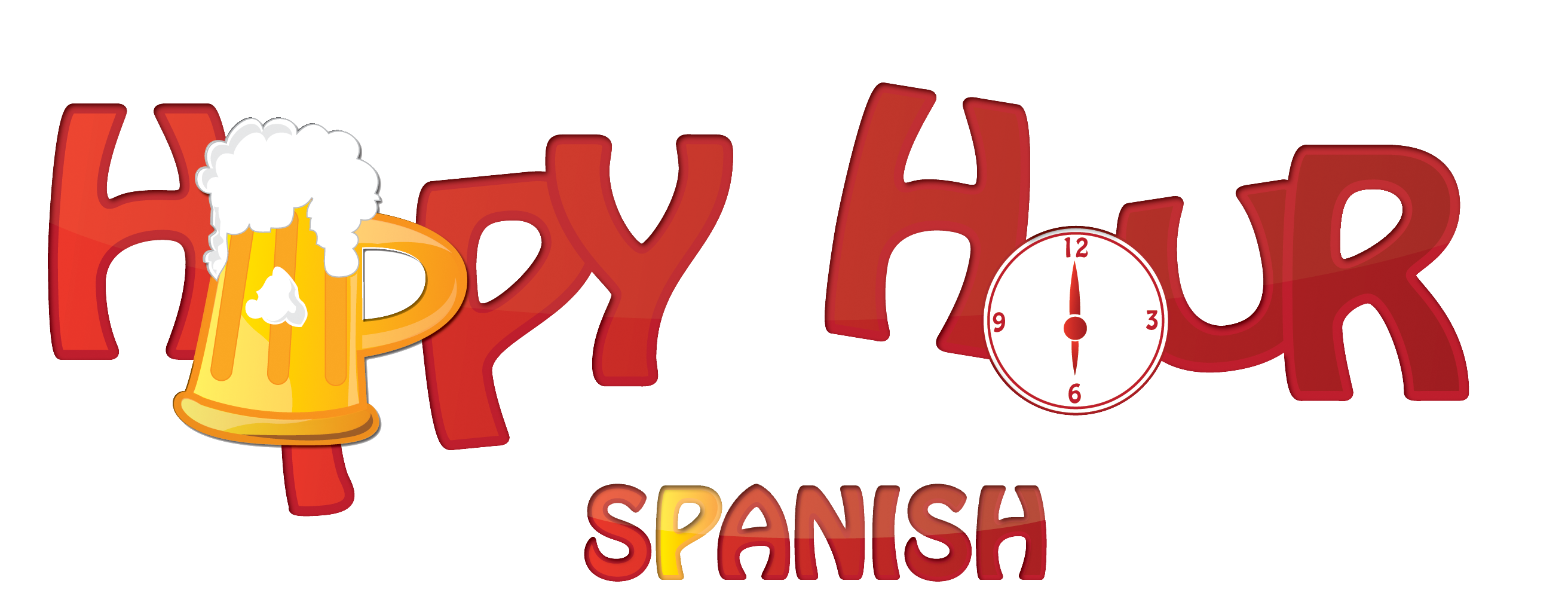2624x1002 Happy Hour Spanish The Online Spanish Immersion Video Course