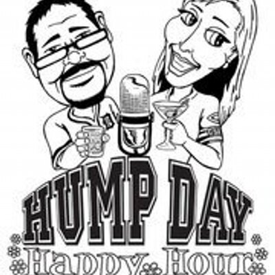 400x400 Hump Day Happy Hour (@humpdayhappyhr) Twitter