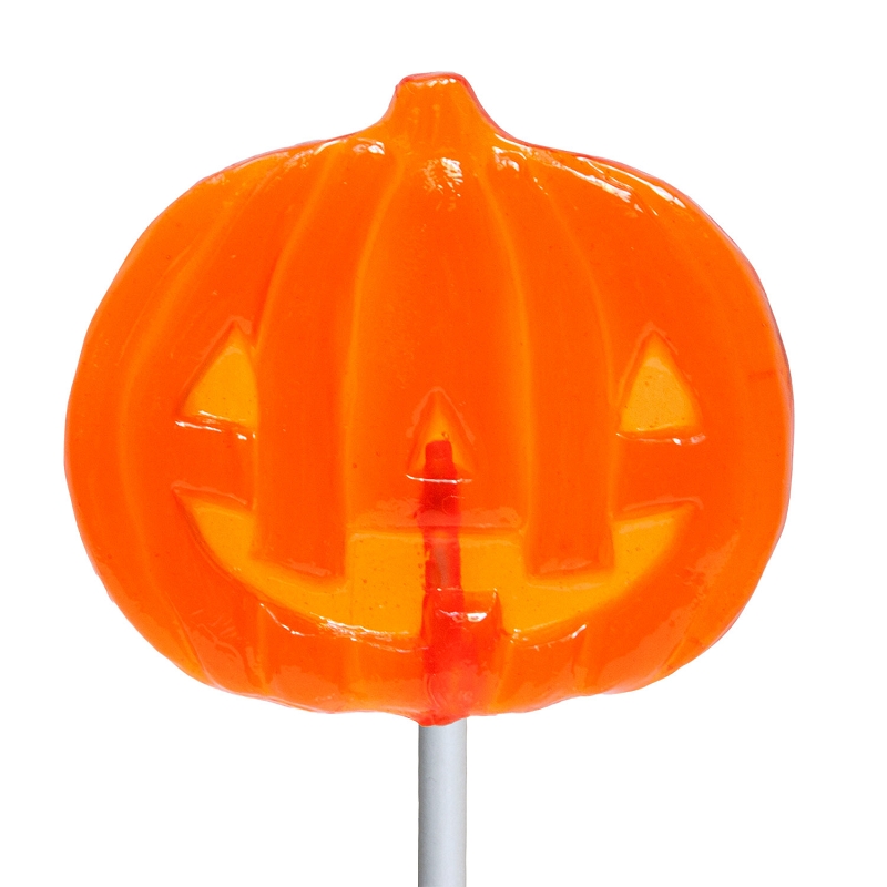 800x800 Happy Halloween Pumpkin Lollipops By Melville Candy