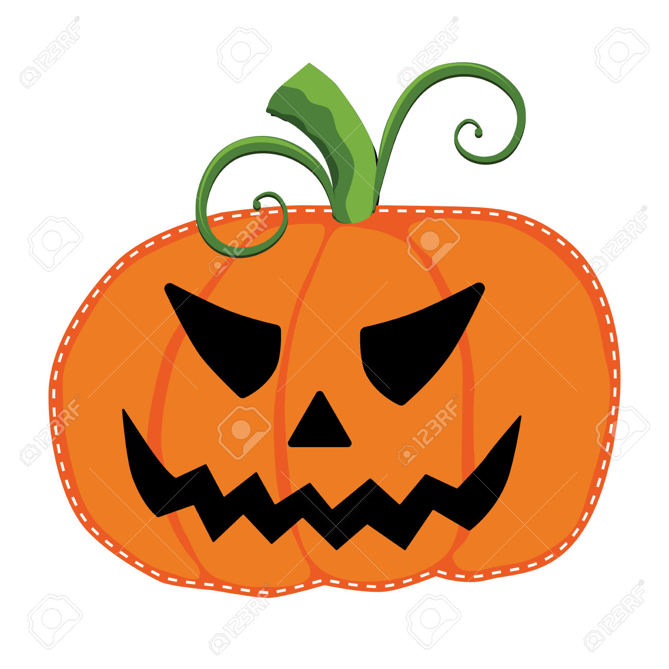 1300x1300 Jack O Lantern Clipart