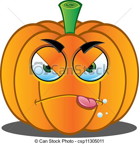 450x467 Pumpkin Clipart Pumpkin Face