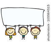 167x150 Happy Kids Clipart Black And White Clipart Panda