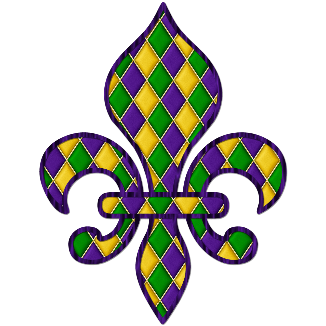 1280x1280 Happy Mardi Gras Clipart