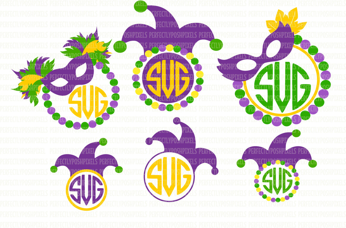 Happy Mardi Gras Clipart | Free download on ClipArtMag