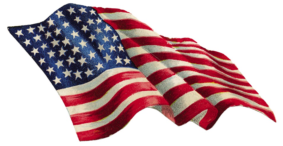 953x493 Clipart Patriotic Images Free