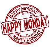 170x170 Happy Monday Clip Art