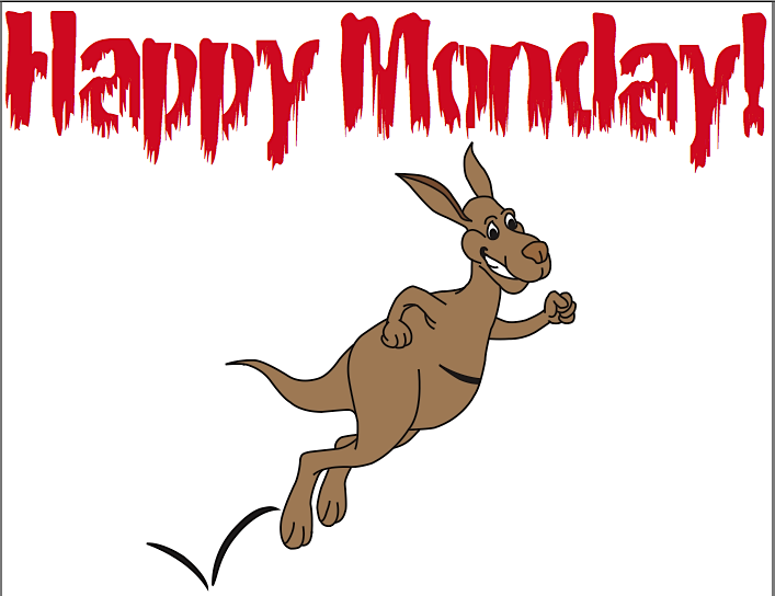 707x544 Snoopy Good Morning Happy Monday Clipart