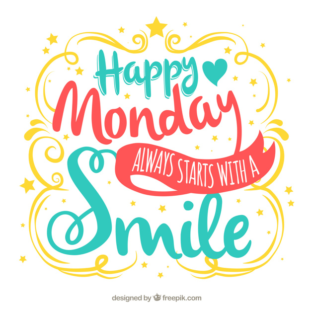 Happy Monday Clipart | Free download on ClipArtMag