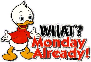 377x260 Amonday Clipart Happy Monday