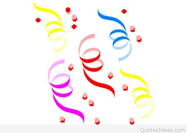 600x427 Clip Art Happy New Year 2016