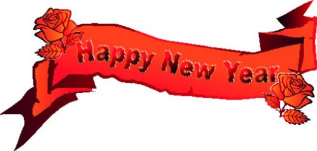 640x305 New Year Banner Clip Art Festival Collections